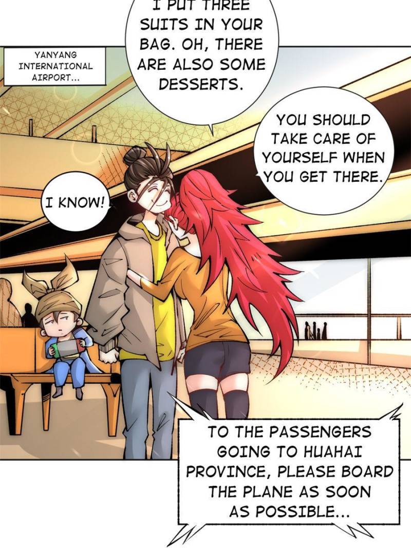 Almighty Master Chapter 226 - Page 26
