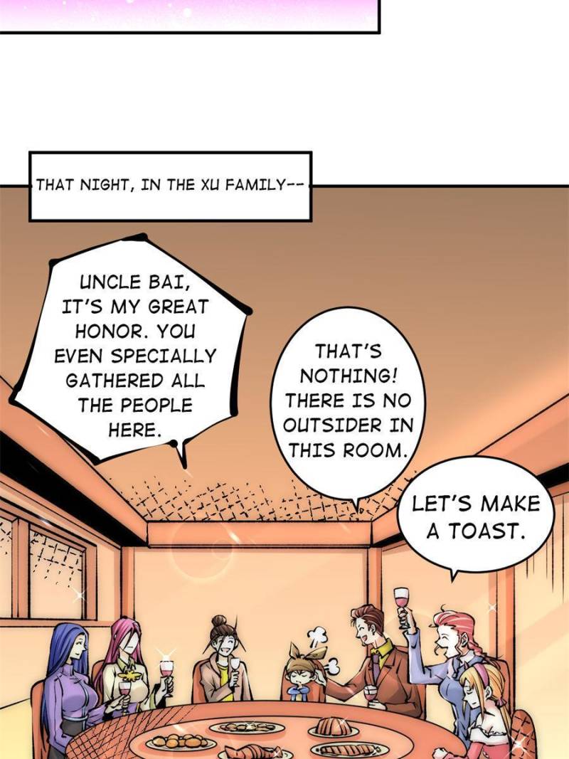 Almighty Master Chapter 227 - Page 21
