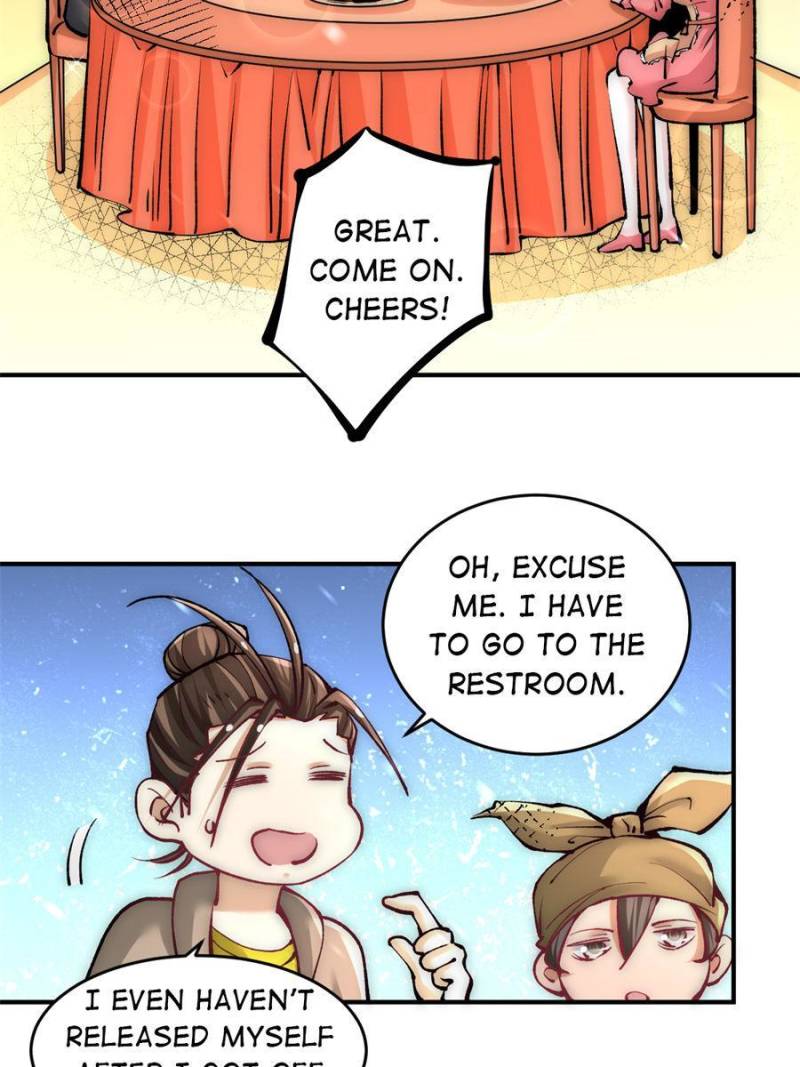 Almighty Master Chapter 227 - Page 22