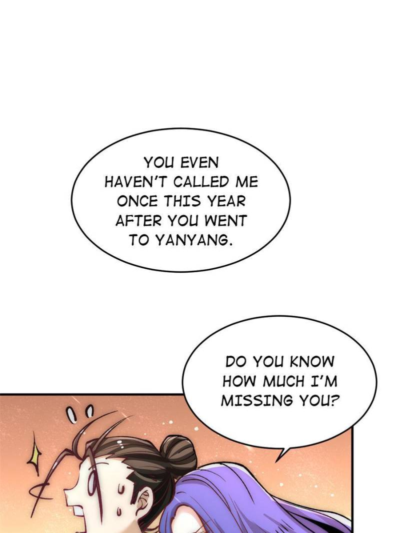 Almighty Master Chapter 227 - Page 28