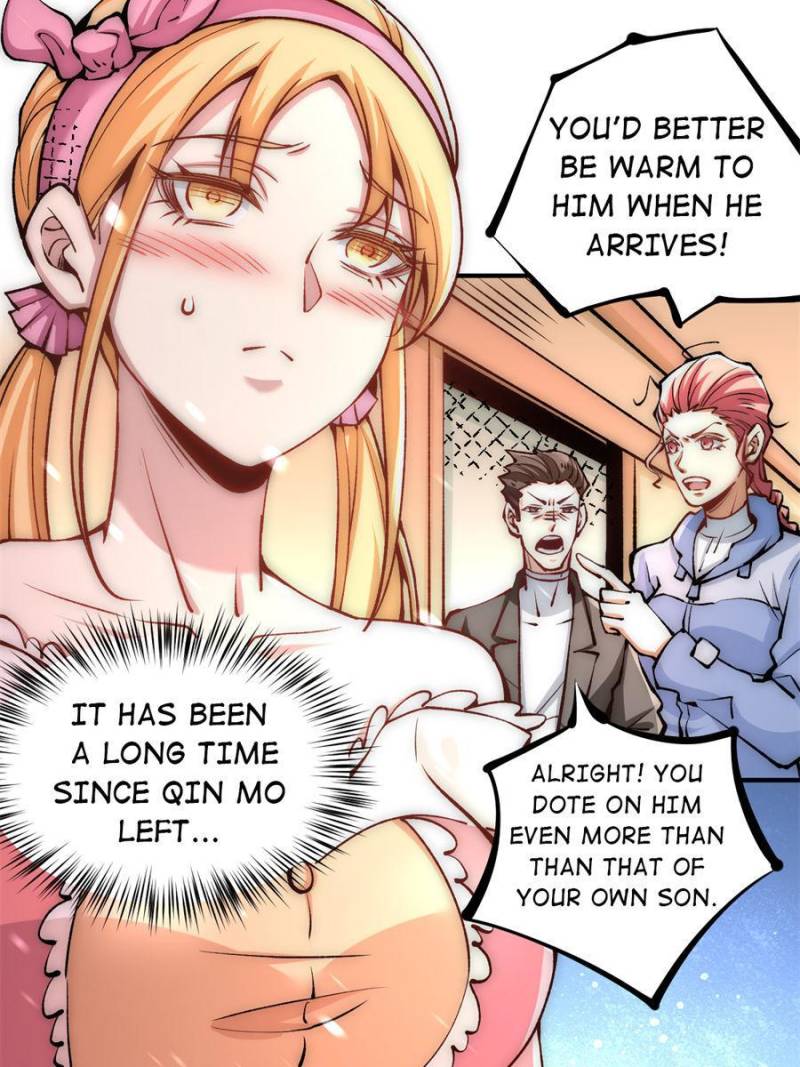 Almighty Master Chapter 227 - Page 3