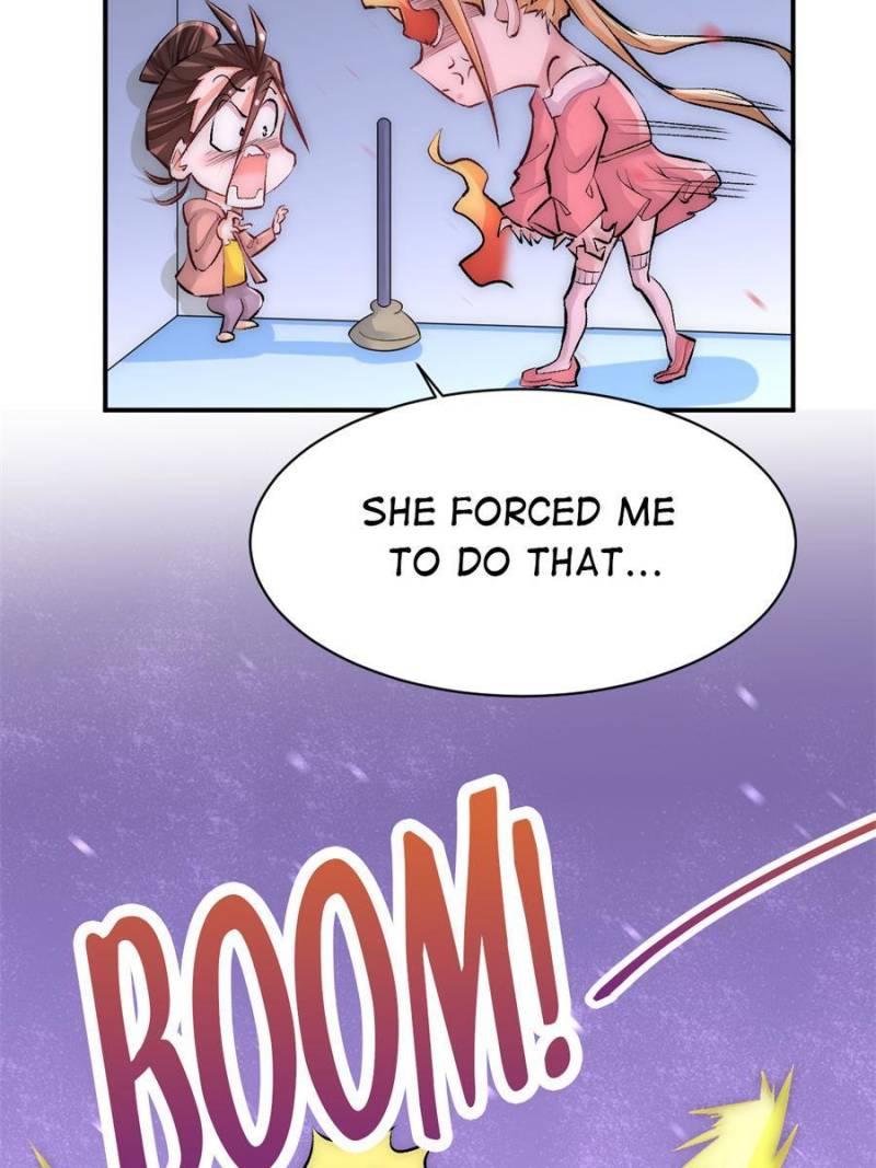 Almighty Master Chapter 227 - Page 36