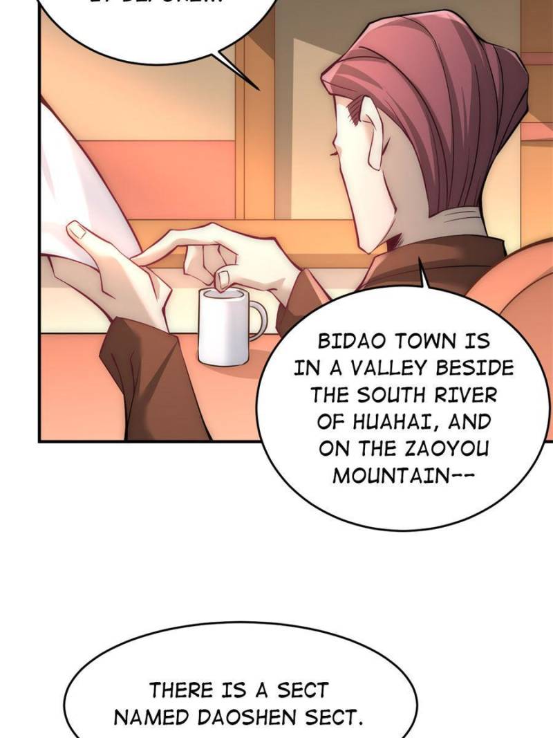 Almighty Master Chapter 228 - Page 12