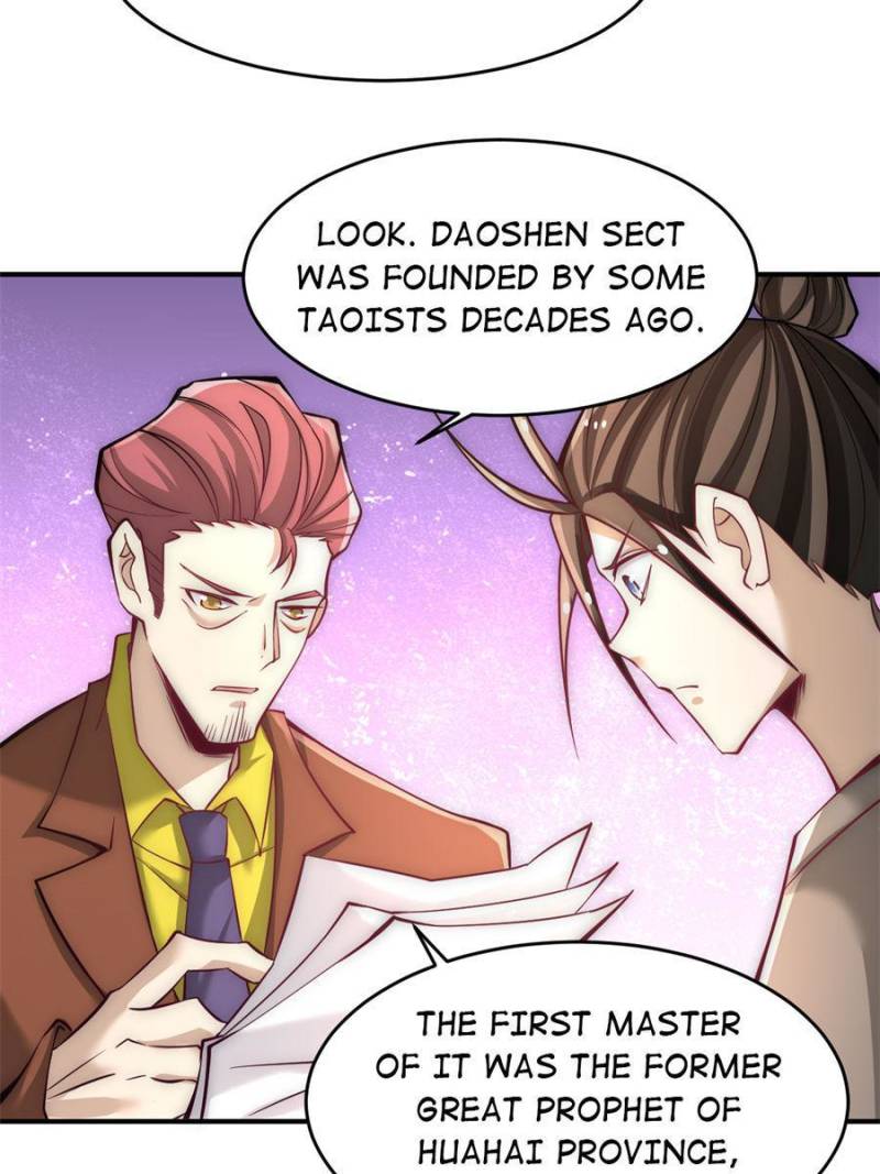 Almighty Master Chapter 228 - Page 13