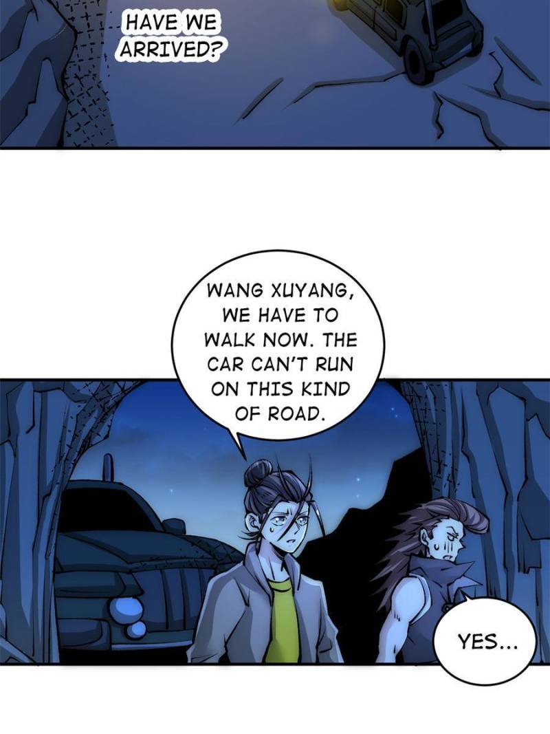 Almighty Master Chapter 228 - Page 19