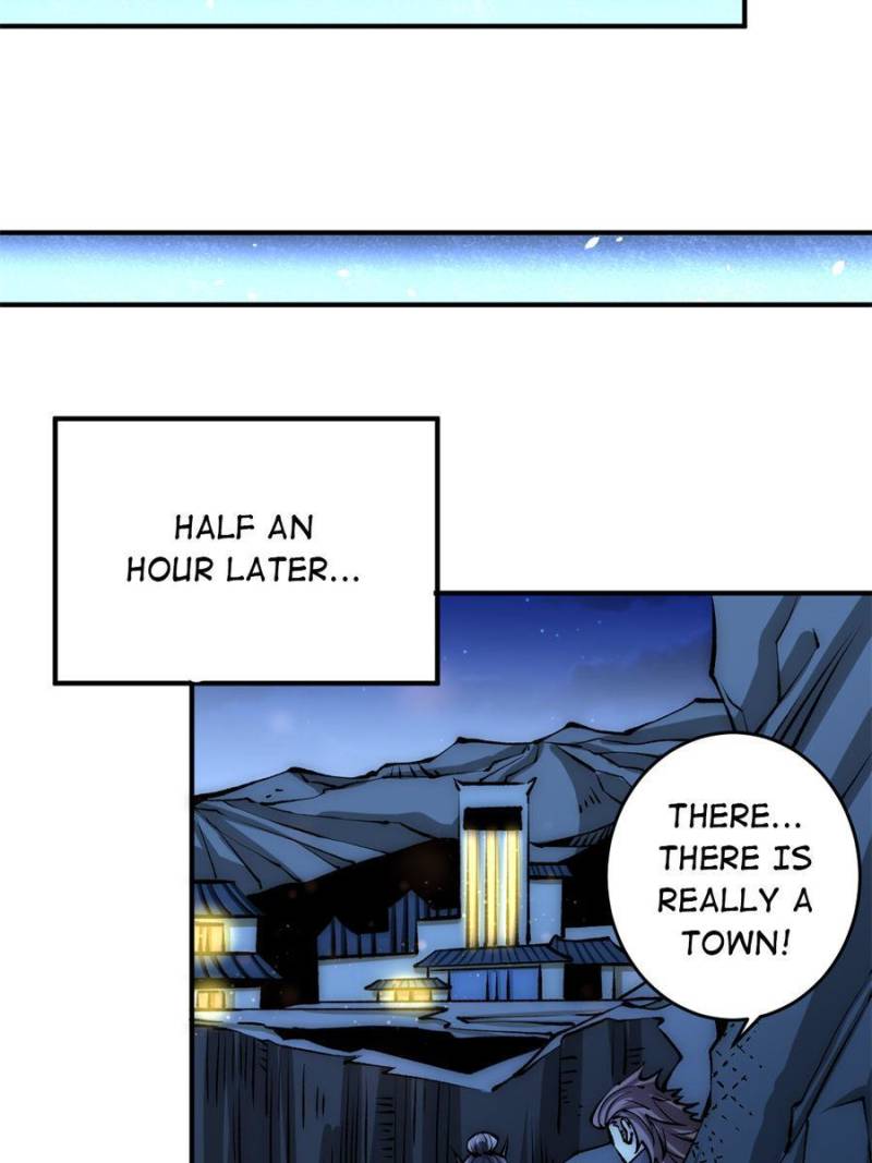Almighty Master Chapter 228 - Page 21