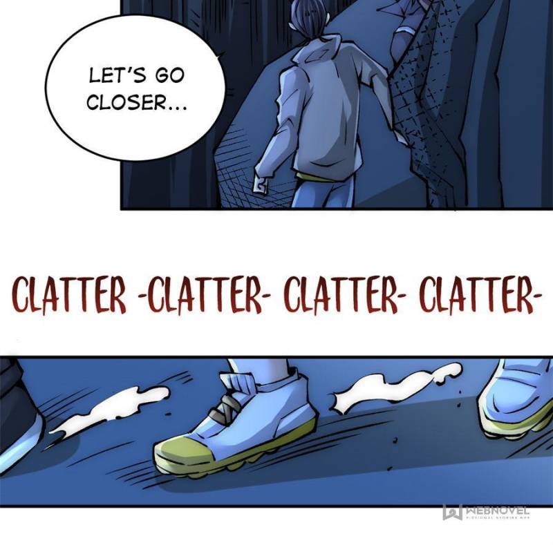 Almighty Master Chapter 228 - Page 22