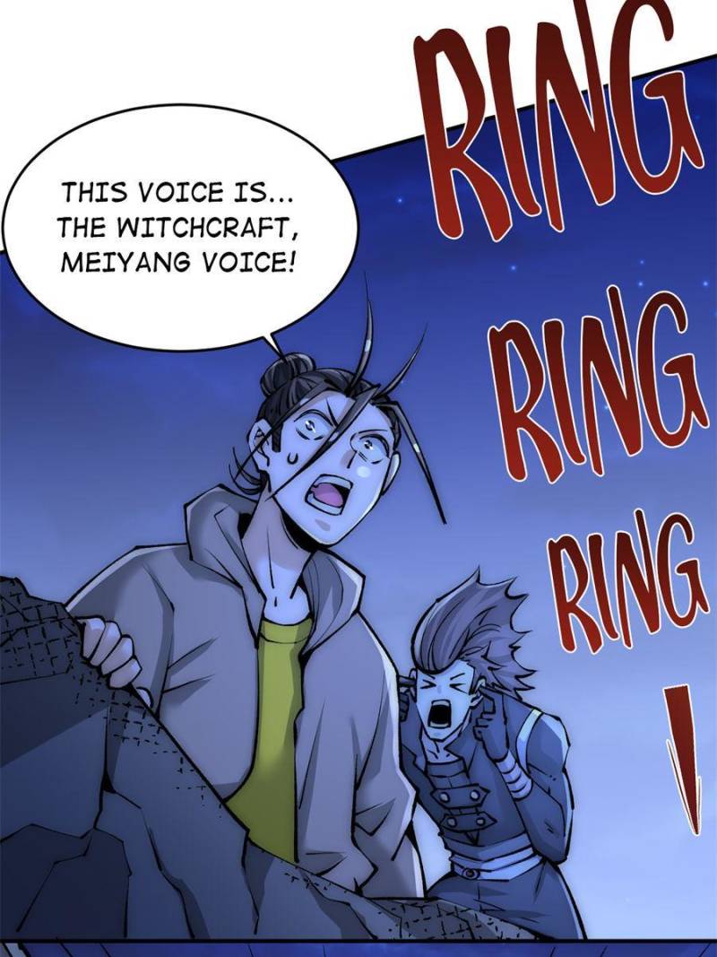 Almighty Master Chapter 228 - Page 26