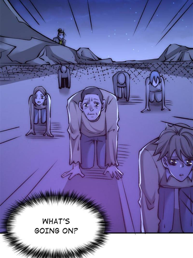 Almighty Master Chapter 228 - Page 27
