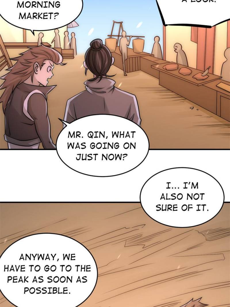 Almighty Master Chapter 228 - Page 33