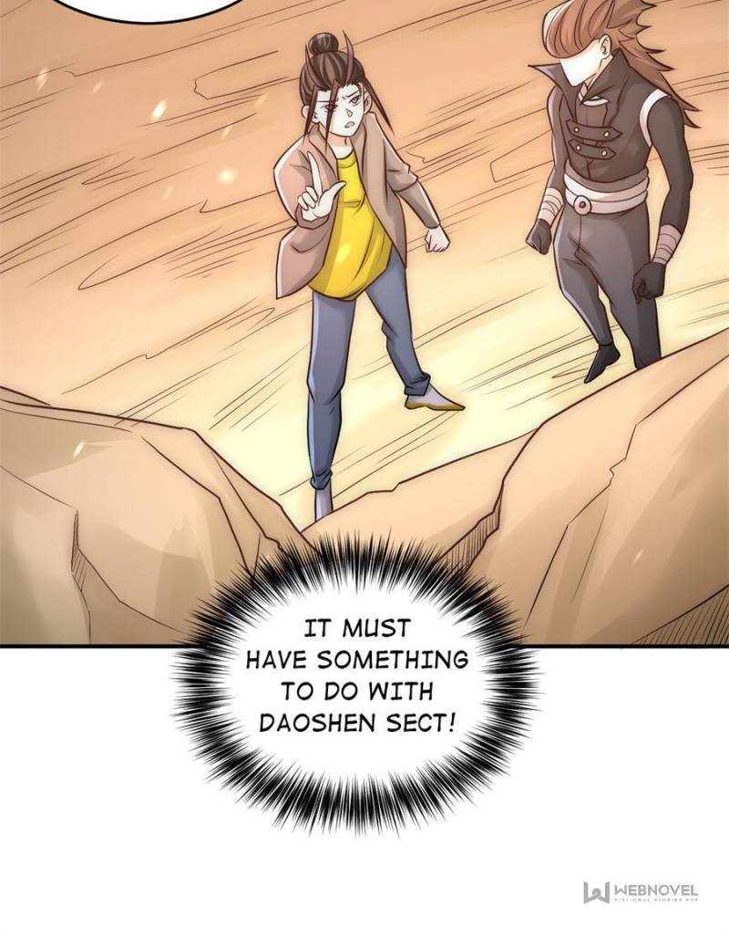 Almighty Master Chapter 228 - Page 34