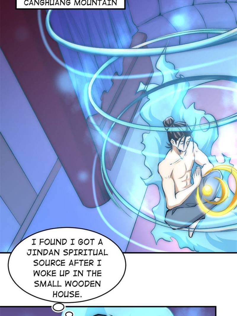 Almighty Master Chapter 228 - Page 6