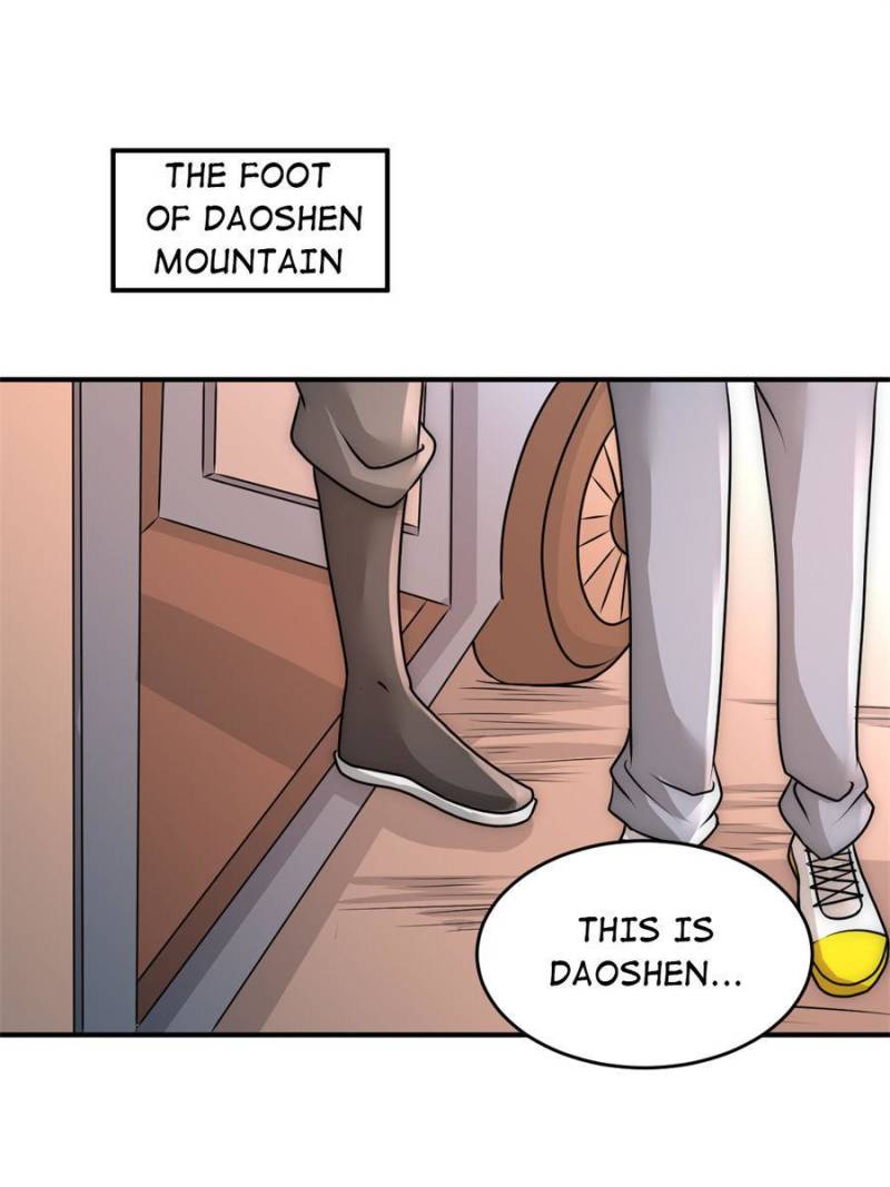 Almighty Master Chapter 229 - Page 0