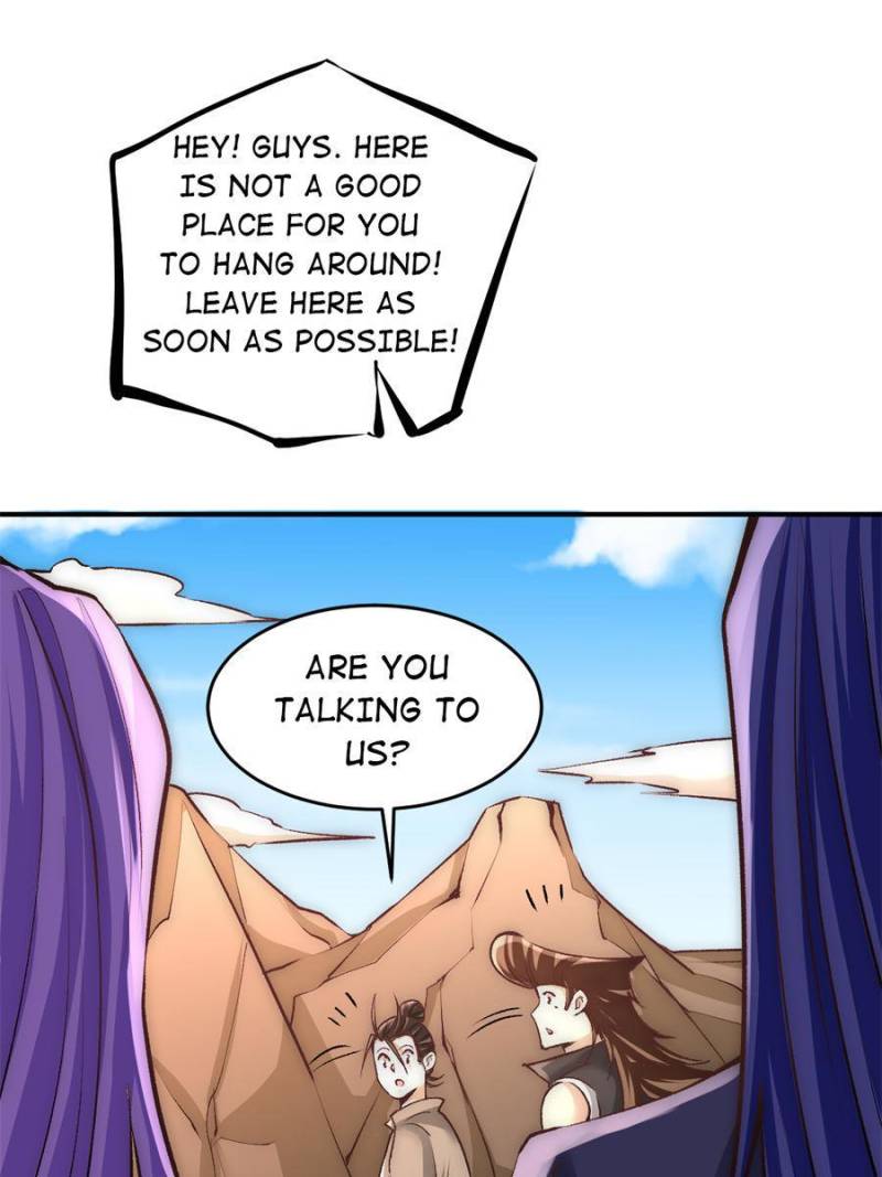 Almighty Master Chapter 229 - Page 1