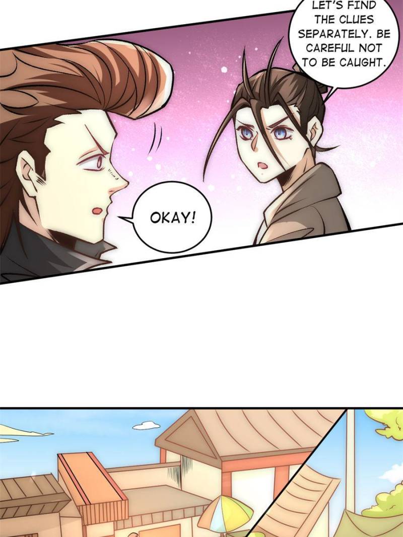 Almighty Master Chapter 229 - Page 17