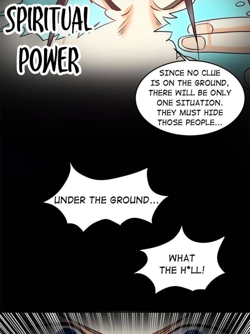 Almighty Master Chapter 229 - Page 21