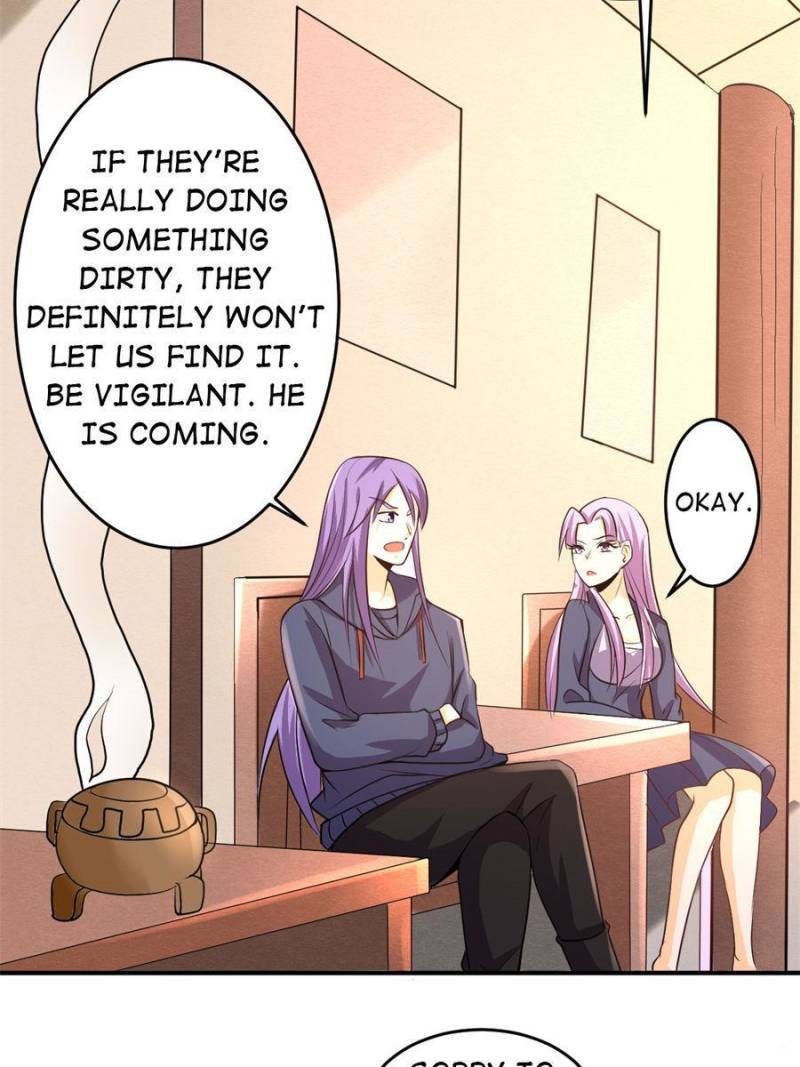Almighty Master Chapter 229 - Page 28