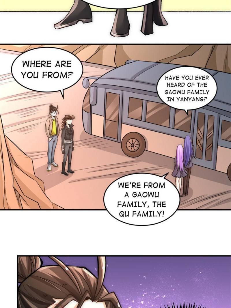 Almighty Master Chapter 229 - Page 3