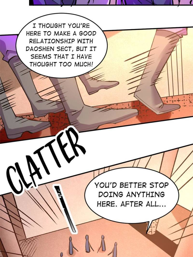 Almighty Master Chapter 229 - Page 34
