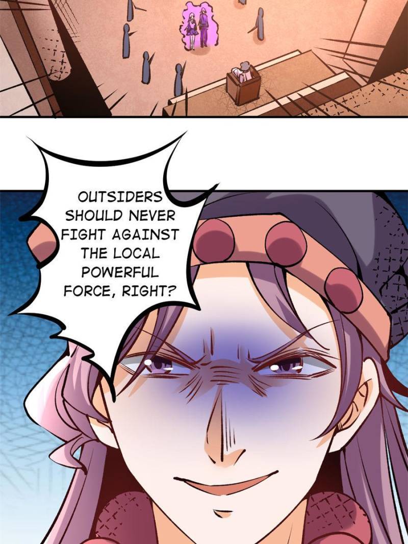 Almighty Master Chapter 229 - Page 35
