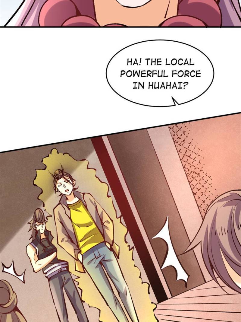 Almighty Master Chapter 229 - Page 36