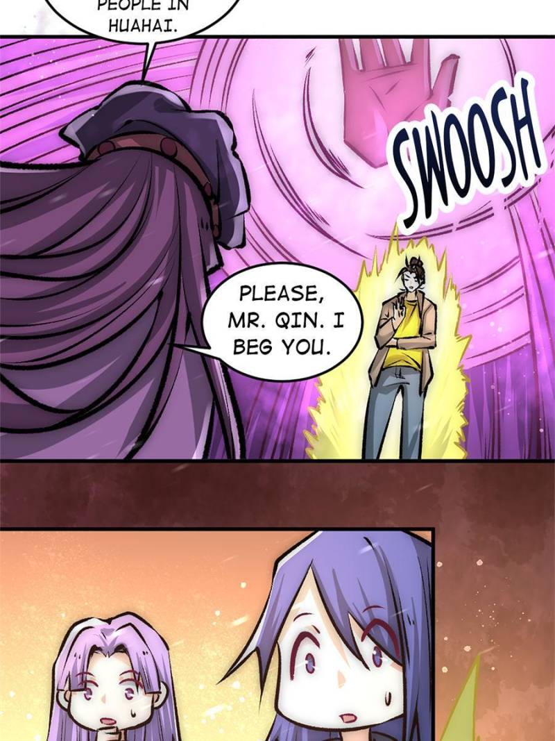 Almighty Master Chapter 230 - Page 19