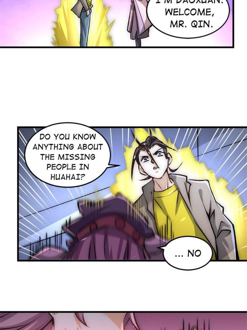 Almighty Master Chapter 230 - Page 3
