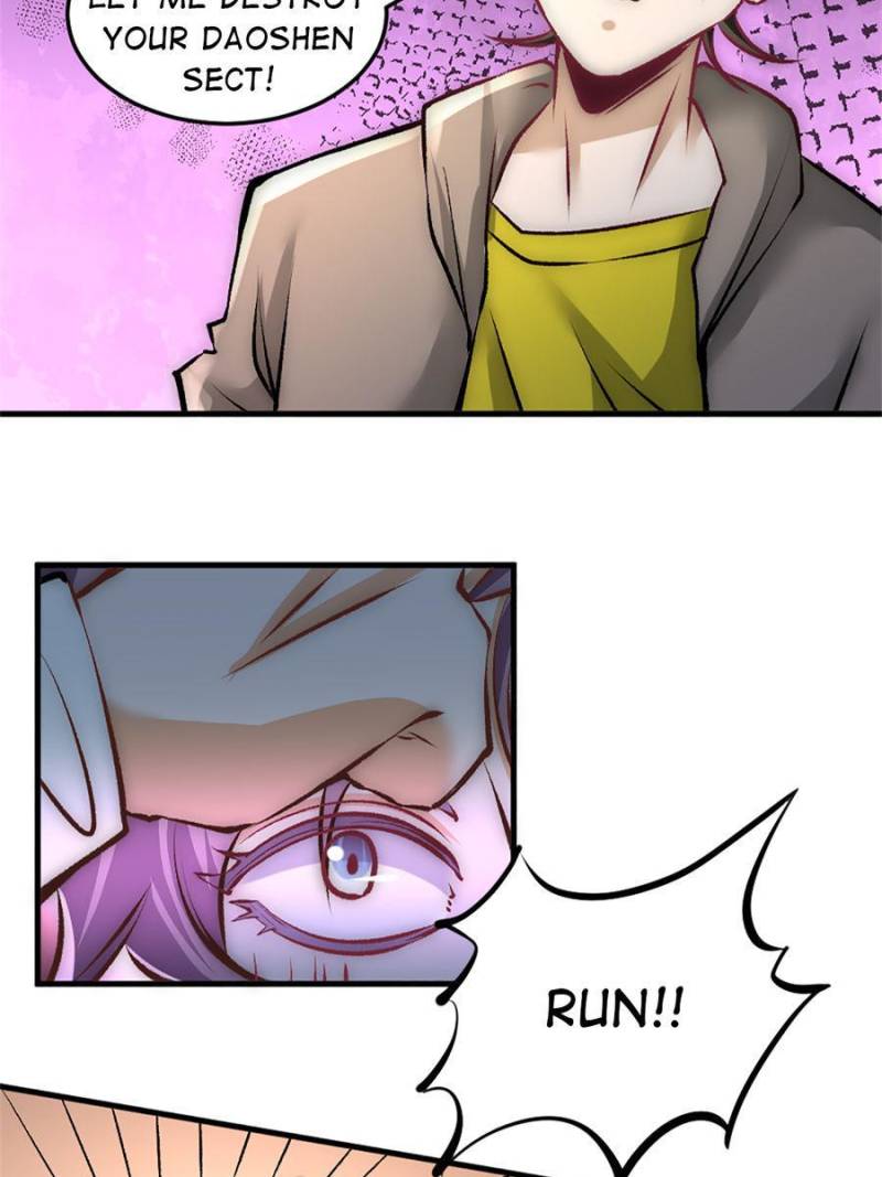 Almighty Master Chapter 230 - Page 7