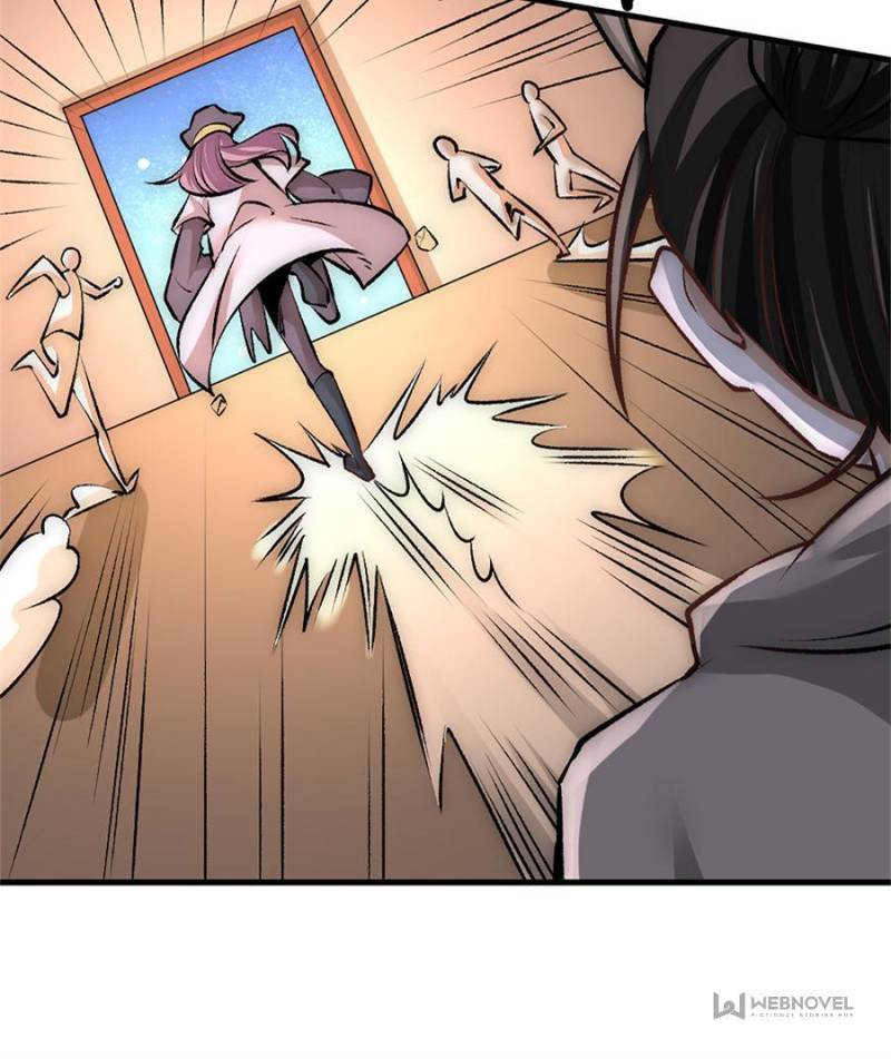 Almighty Master Chapter 230 - Page 8
