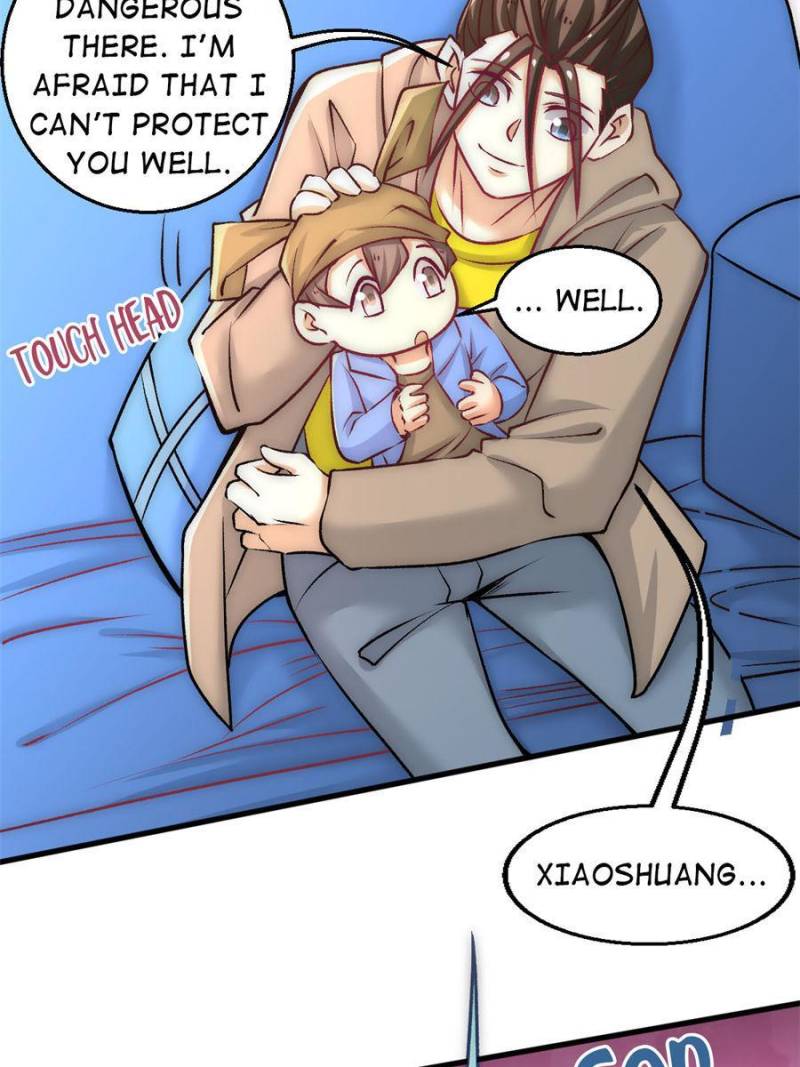 Almighty Master Chapter 232 - Page 25