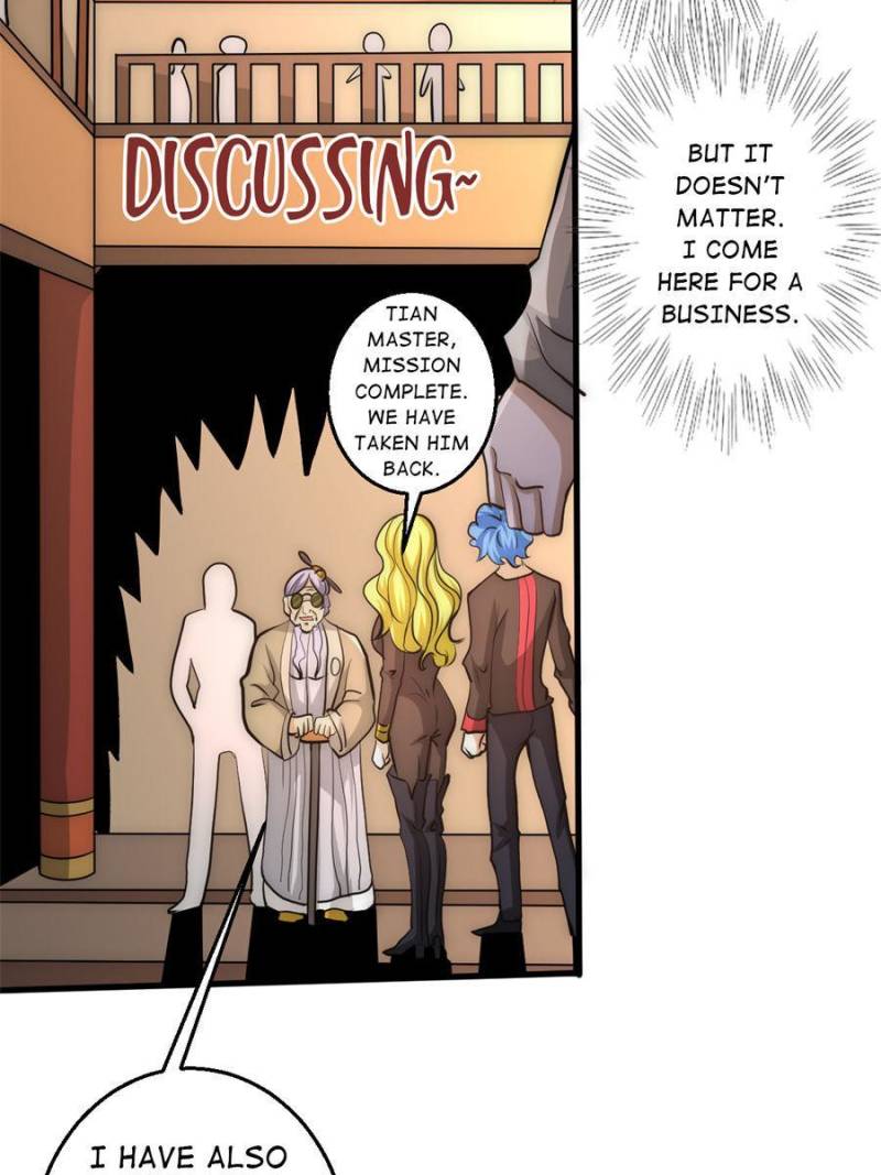 Almighty Master Chapter 232 - Page 38