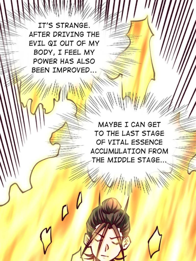 Almighty Master Chapter 235 - Page 28
