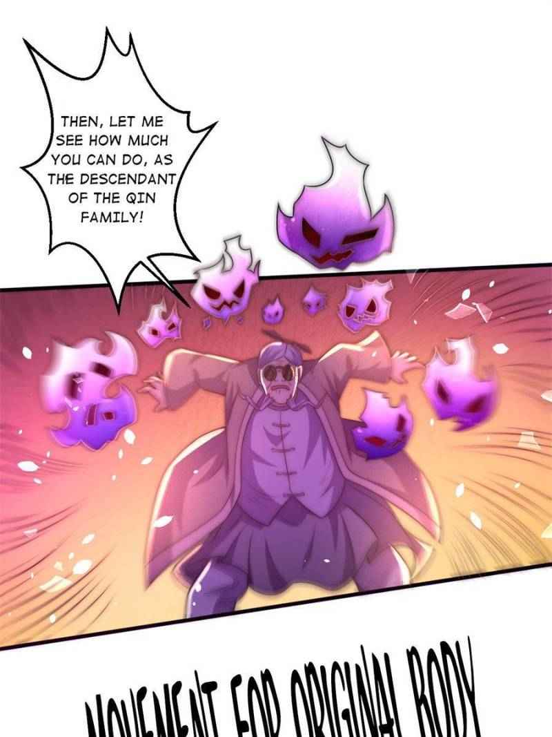 Almighty Master Chapter 240 - Page 21