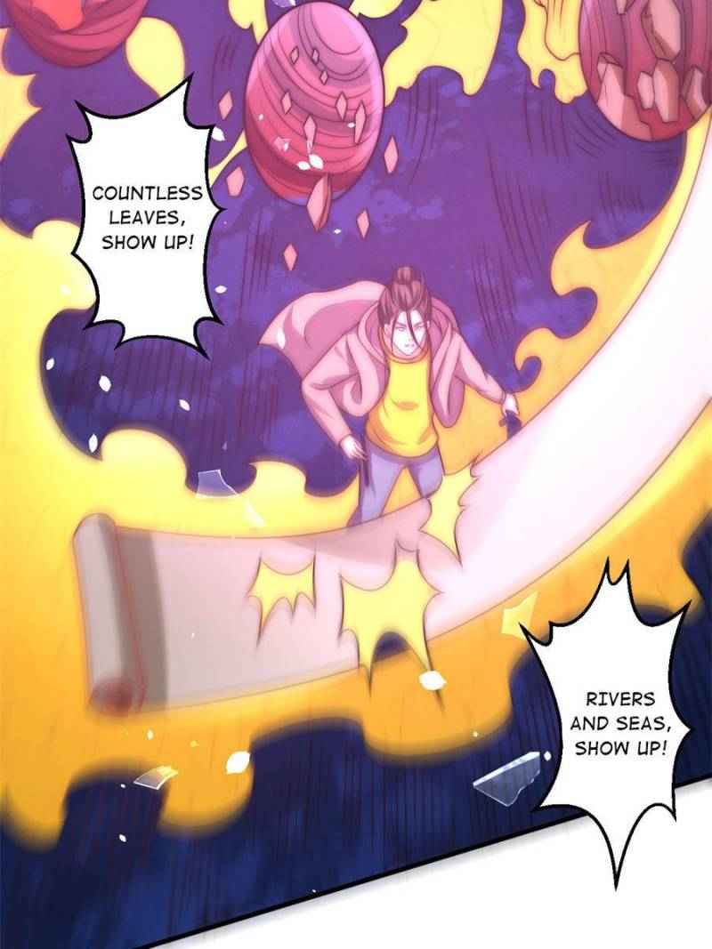 Almighty Master Chapter 240 - Page 45