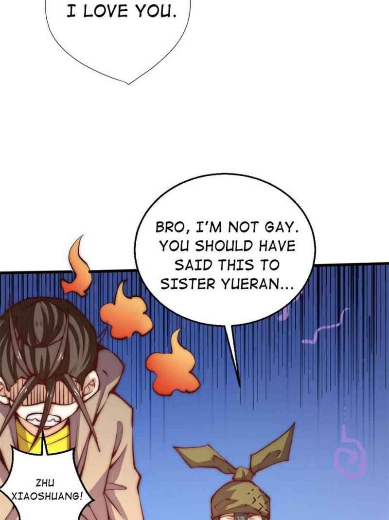 Almighty Master Chapter 241 - Page 25