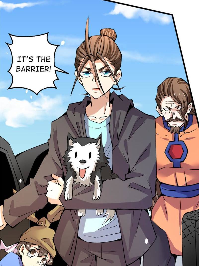 Almighty Master Chapter 248 - Page 37