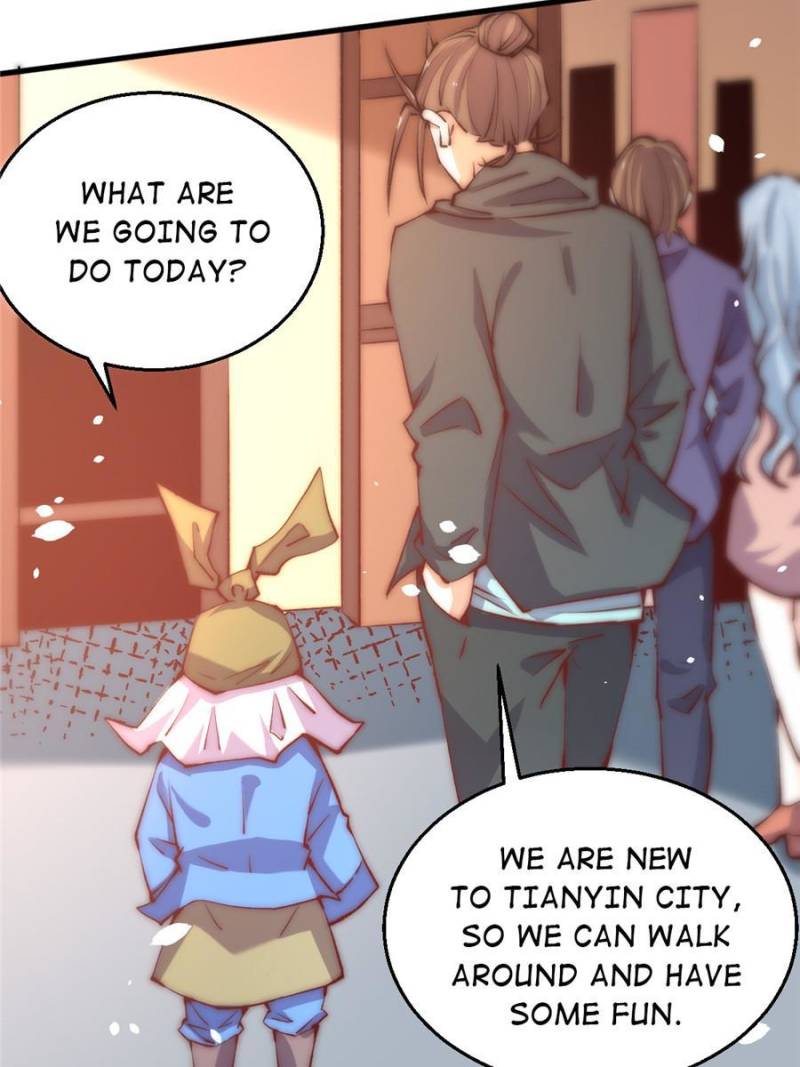 Almighty Master Chapter 250 - Page 12