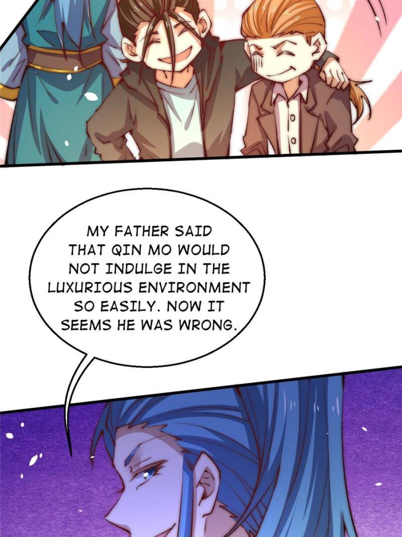 Almighty Master Chapter 250 - Page 24
