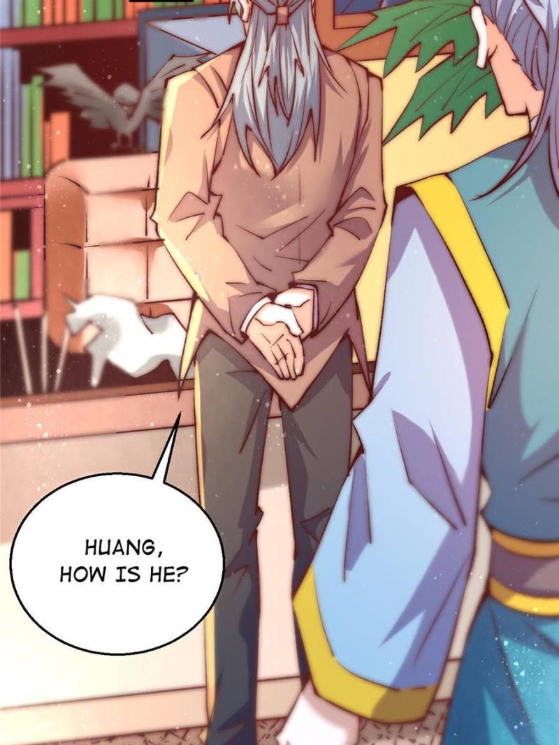 Almighty Master Chapter 250 - Page 38