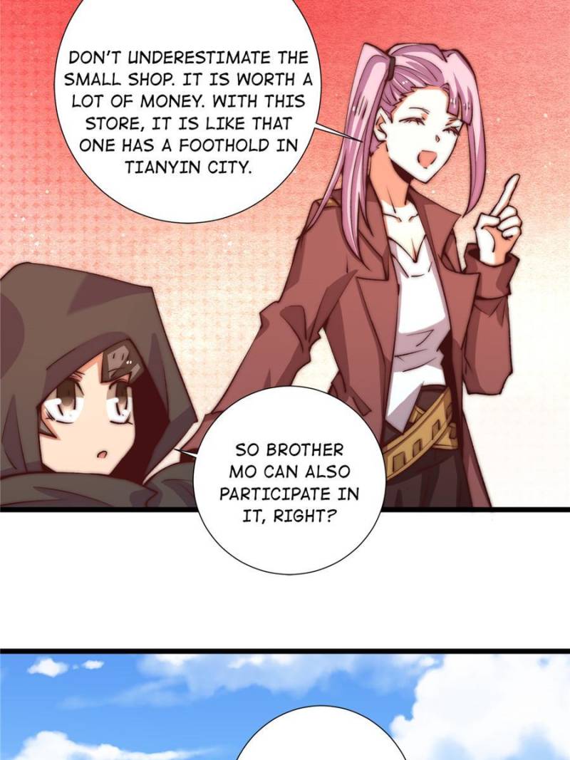 Almighty Master Chapter 253 - Page 34