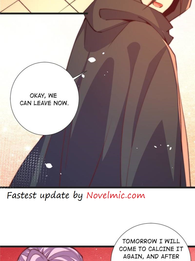 Almighty Master Chapter 254 - Page 1
