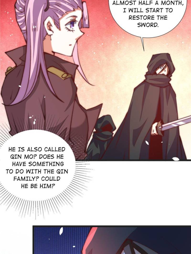Almighty Master Chapter 254 - Page 2