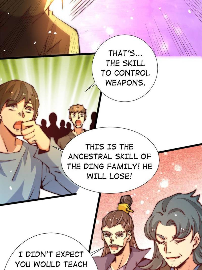 Almighty Master Chapter 256 - Page 16