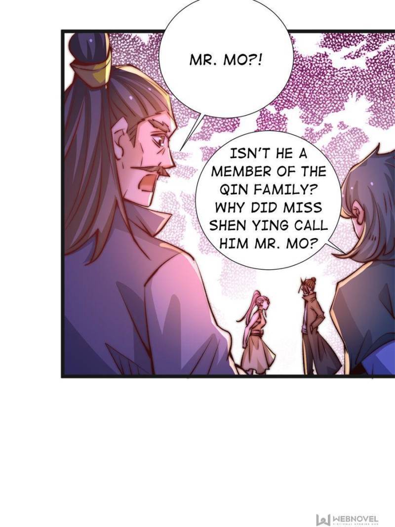 Almighty Master Chapter 257 - Page 24