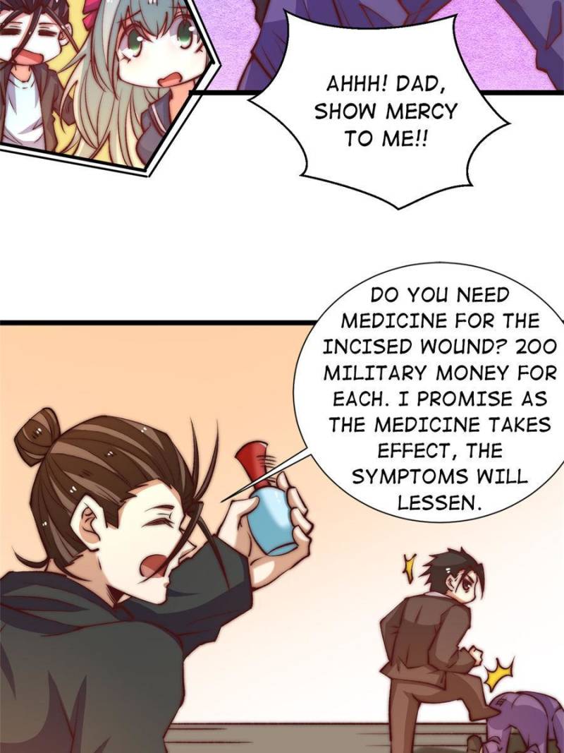 Almighty Master Chapter 266 - Page 34