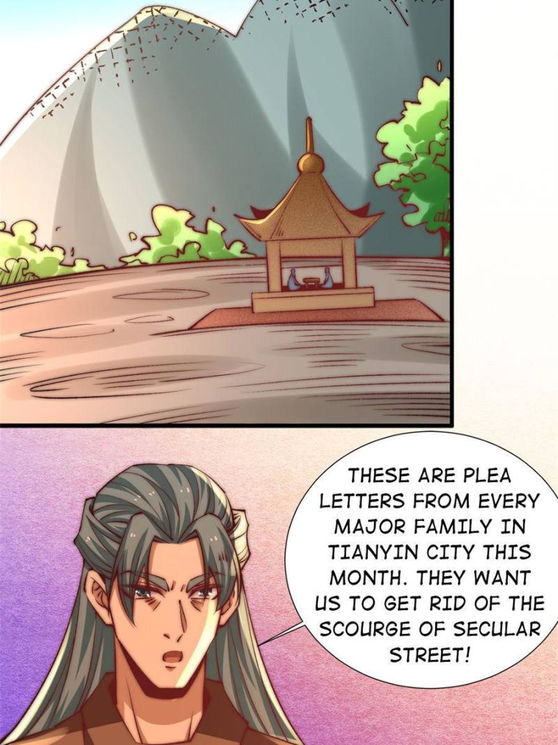 Almighty Master Chapter 266 - Page 40