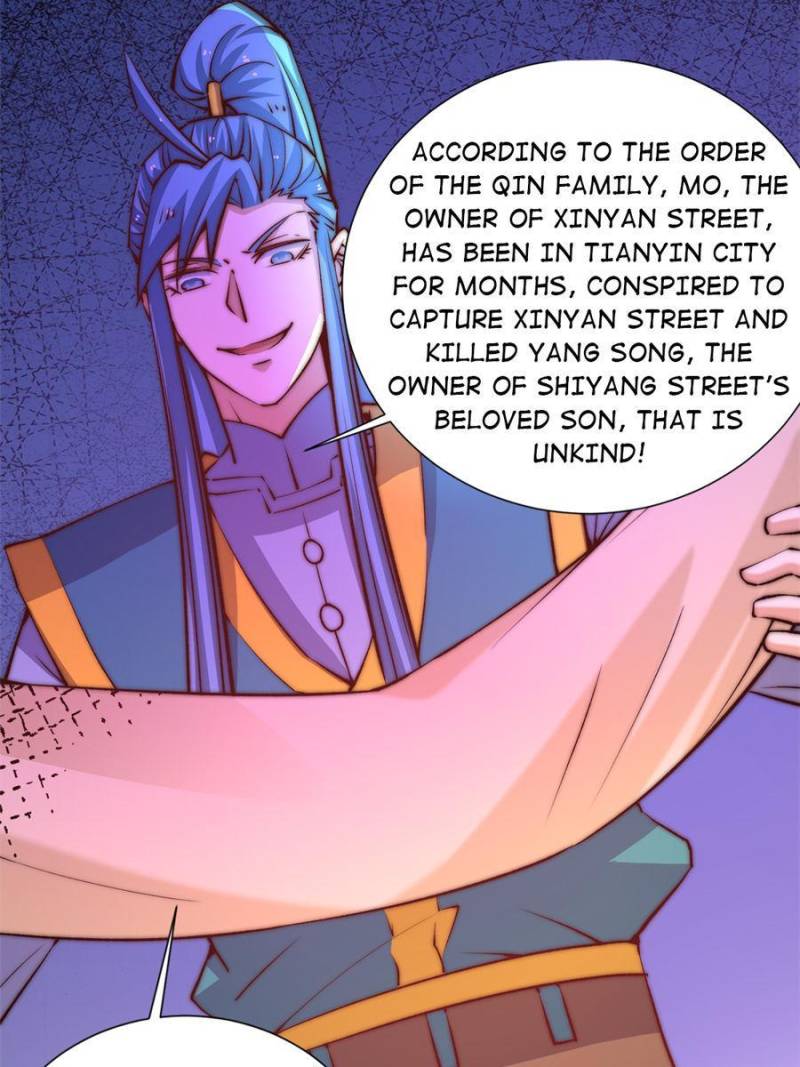Almighty Master Chapter 268 - Page 37