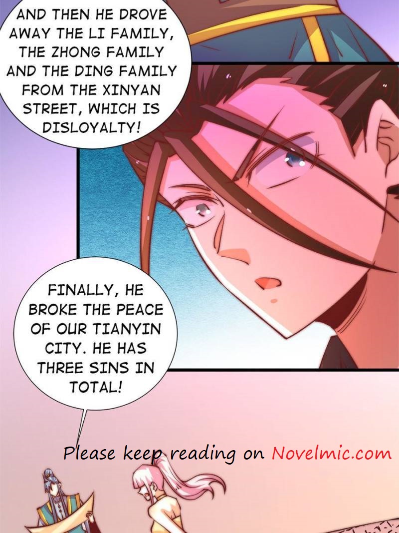 Almighty Master Chapter 268 - Page 38