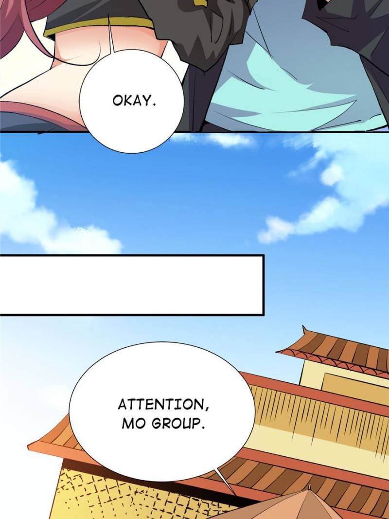 Almighty Master Chapter 273 - Page 2