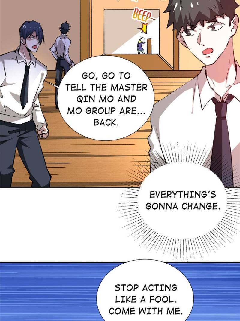 Almighty Master Chapter 274 - Page 20
